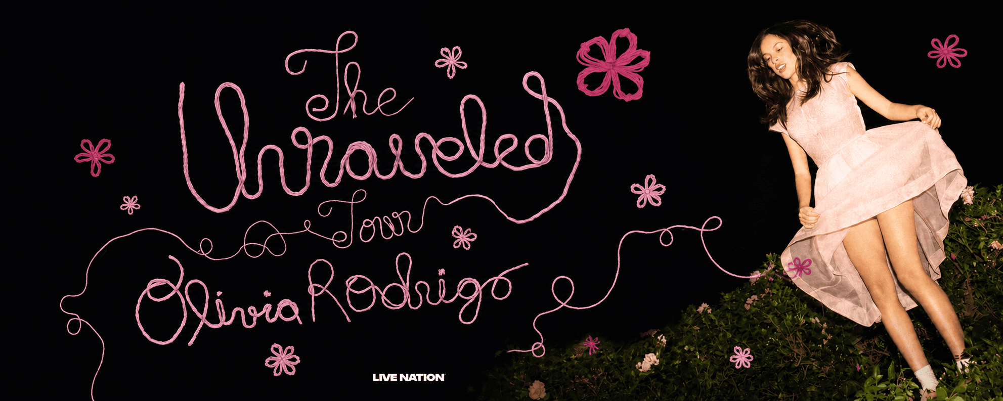 Olivia Rodrigo — The Unraveled Tour, Canada 2026